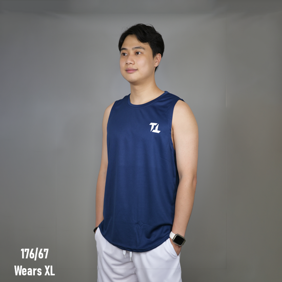 DriFit Sleeveless Singlet