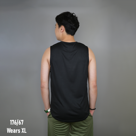 DriFit Sleeveless Singlet