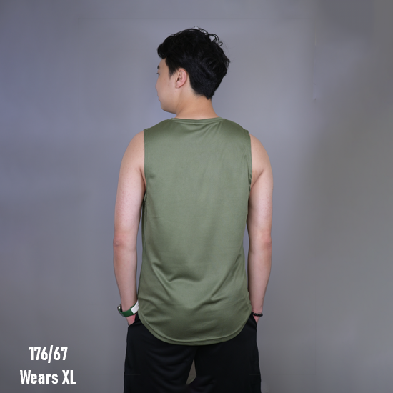 DriFit Sleeveless Singlet