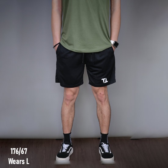 Shorts DriFit for Gym and Casual Wear