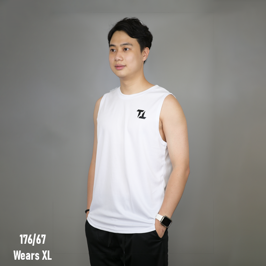 DriFit Sleeveless Singlet