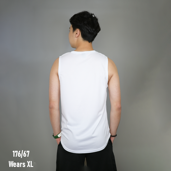 DriFit Sleeveless Singlet