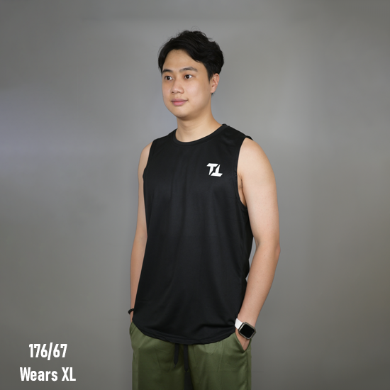 DriFit Sleeveless Singlet