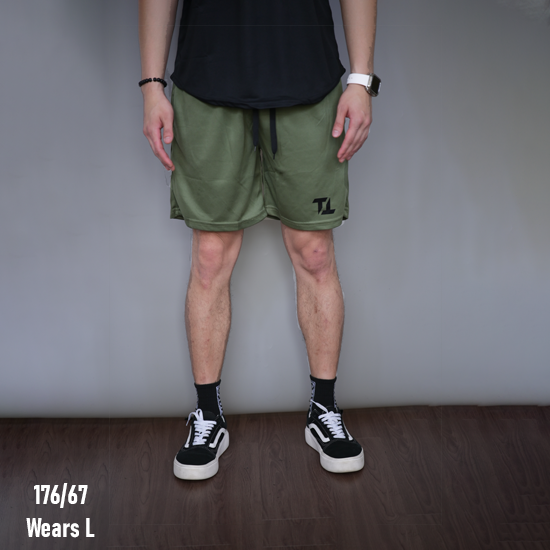 Shorts DriFit for Gym and Casual Wear